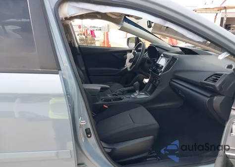 2019 Subaru Crosstrek 2.0I z USA, uszkodzony, nr VIN JF2GTABC3K8377110